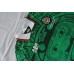 Mexico 1998 World Cup Home Green Soccer Jersey